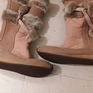 Boots worn a couple of times